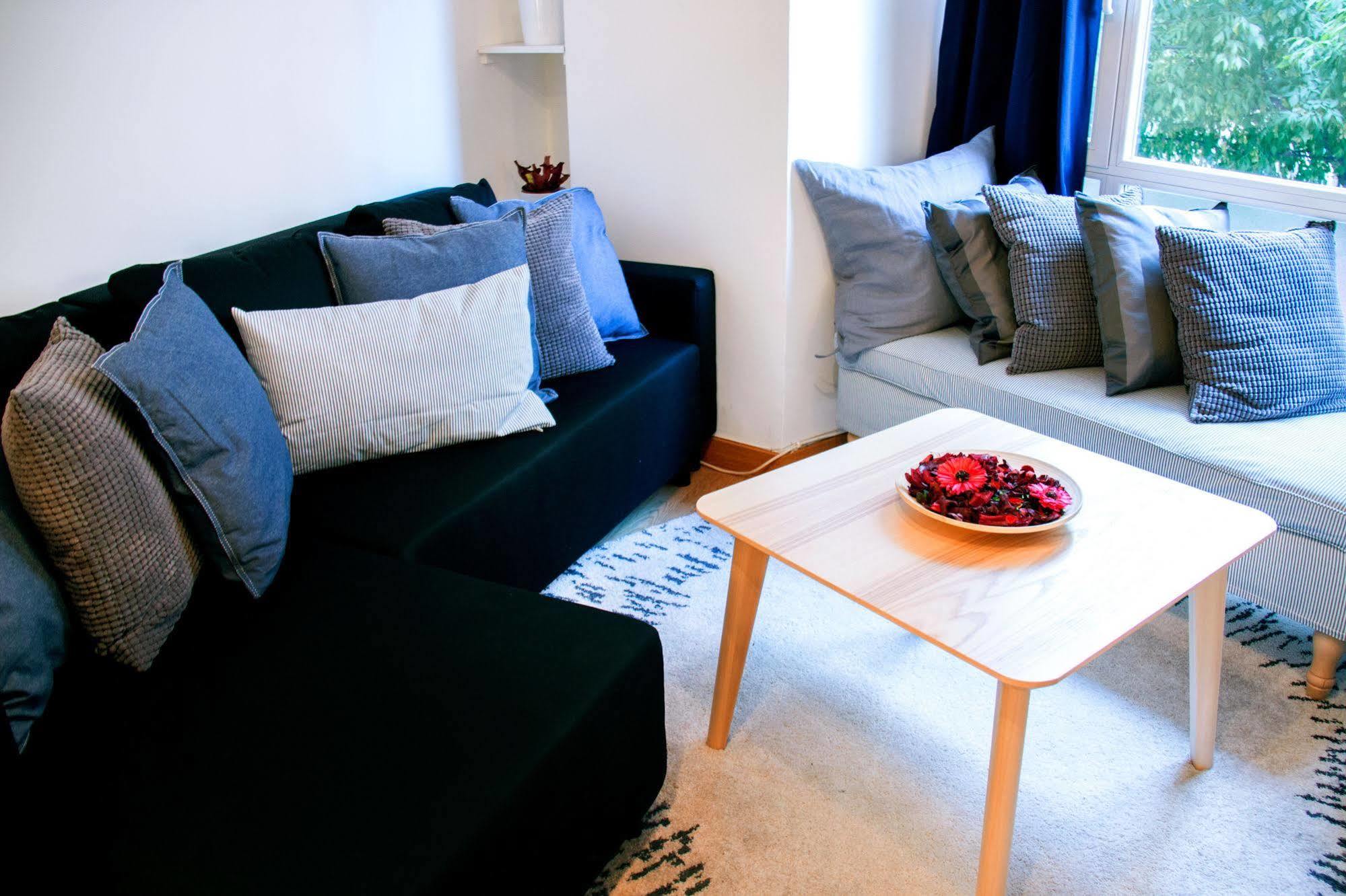 Lollipop Flats City Centre Deluxe Suite Madrid Exterior photo