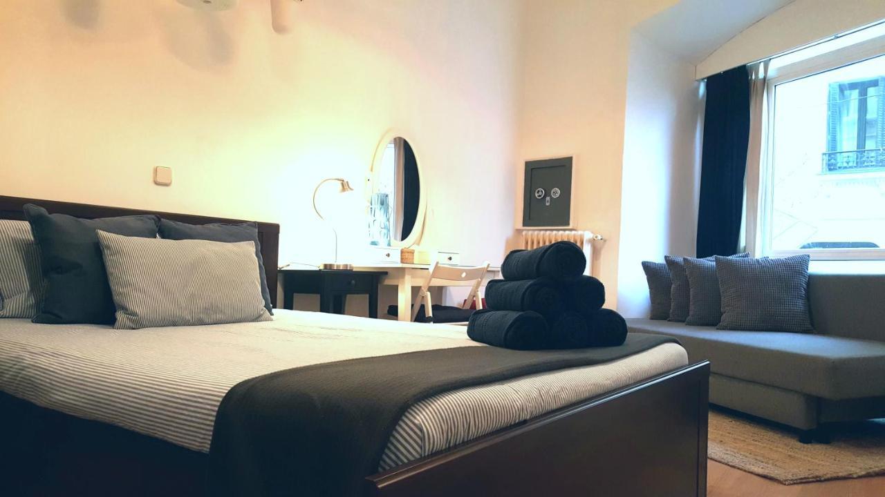 Lollipop Flats City Centre Deluxe Suite Madrid Exterior photo